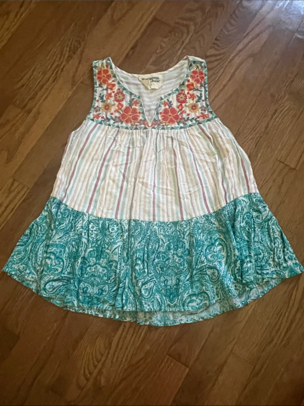 Savanna Jane tank top small